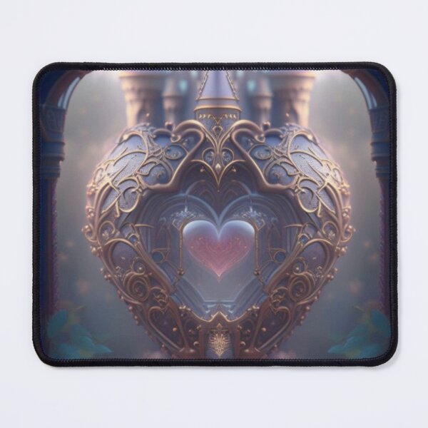 Item preview, Castle Heart designed and sold by WaryTales.