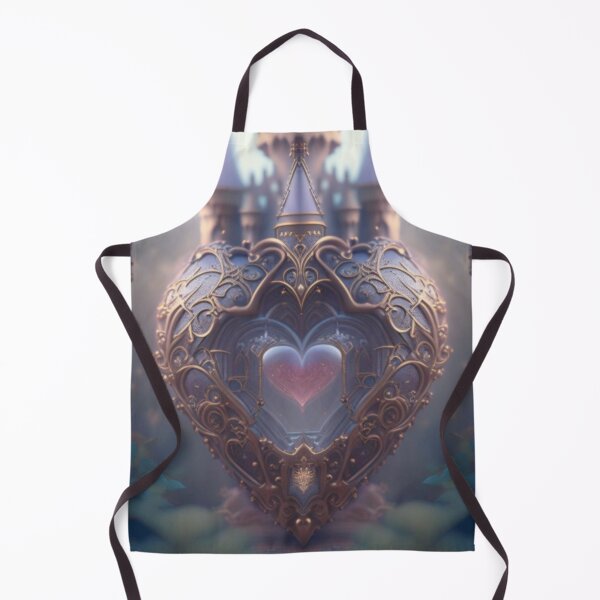 Item preview, Castle Heart designed and sold by WaryTales.
