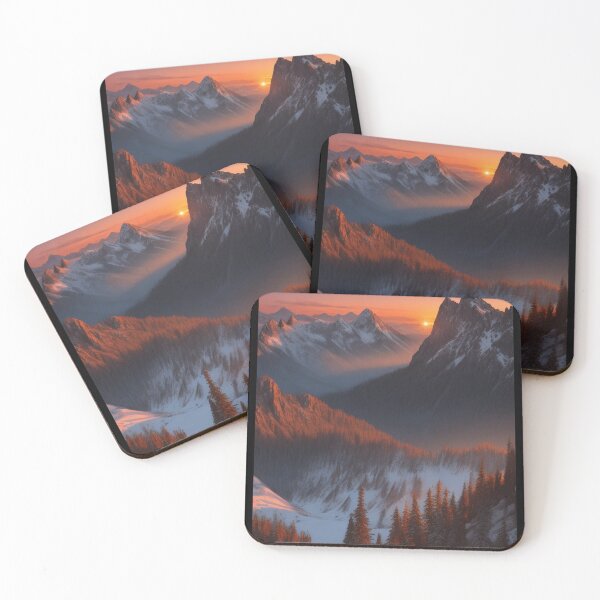 Item preview, Natural mountains sunrise GrandCanyon landscape  designed and sold by Yellowriversss.