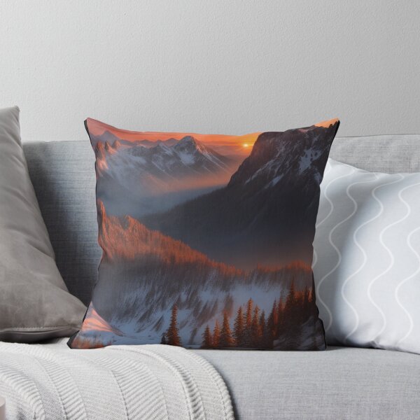 Item preview, Natural mountains sunrise GrandCanyon landscape  designed and sold by Yellowriversss.