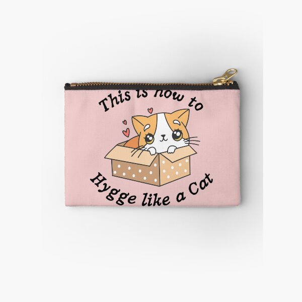 Item preview, This is how to Hygge like a Cat designed and sold by ElLocoMus.