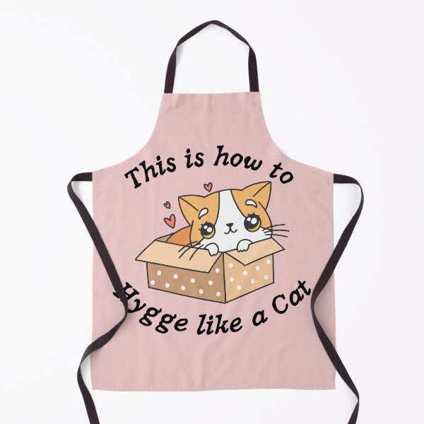 Item preview, This is how to Hygge like a Cat designed and sold by ElLocoMus.