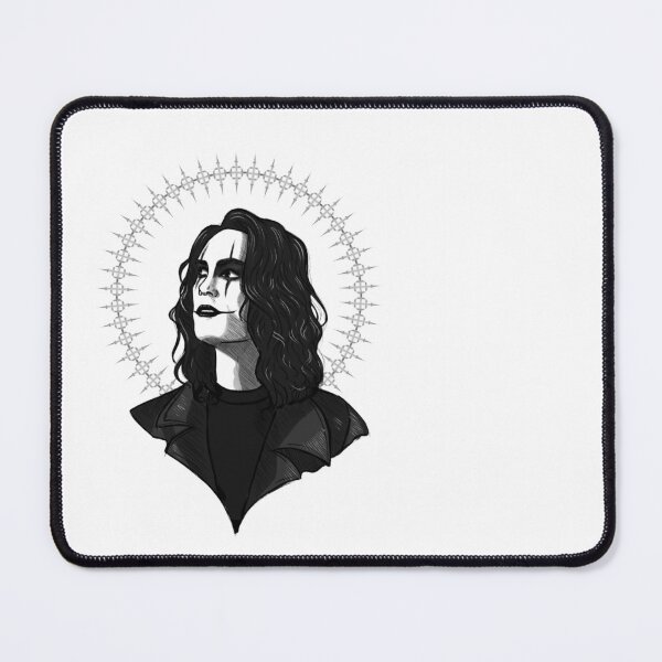 Item preview, Eric Draven from the Crow 1994 designed and sold by BlackOrchidArt.