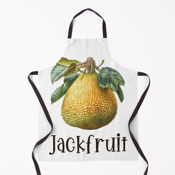 Item preview, Watercolor Illustration of Jackfruit designed and sold by Sketch-Shack.