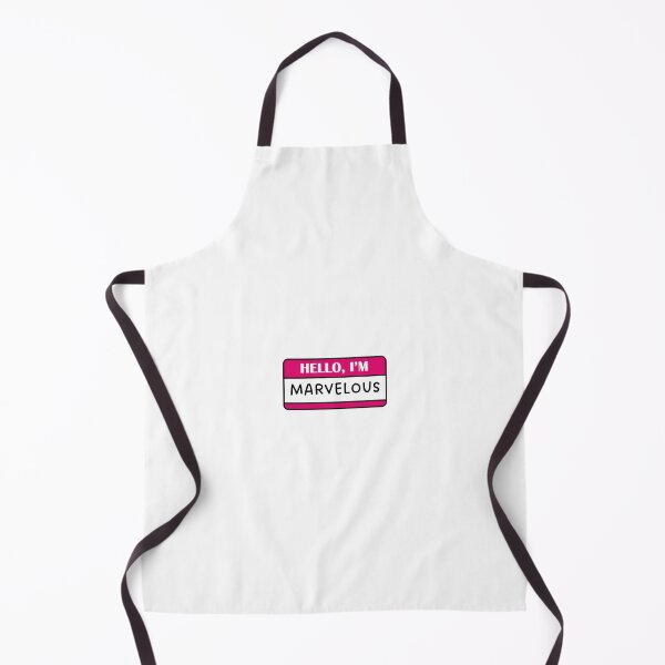 Item preview, Hello I'm MARVELOUS designed and sold by atatenterprise.