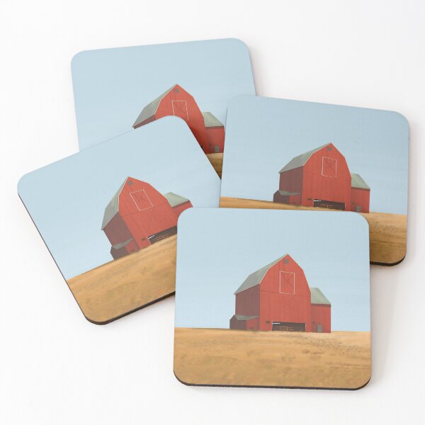 Item preview, Barn Cottage Art Rural Countryside Artwork Rustic Cottage Painting designed and sold by Arctic frame studio.