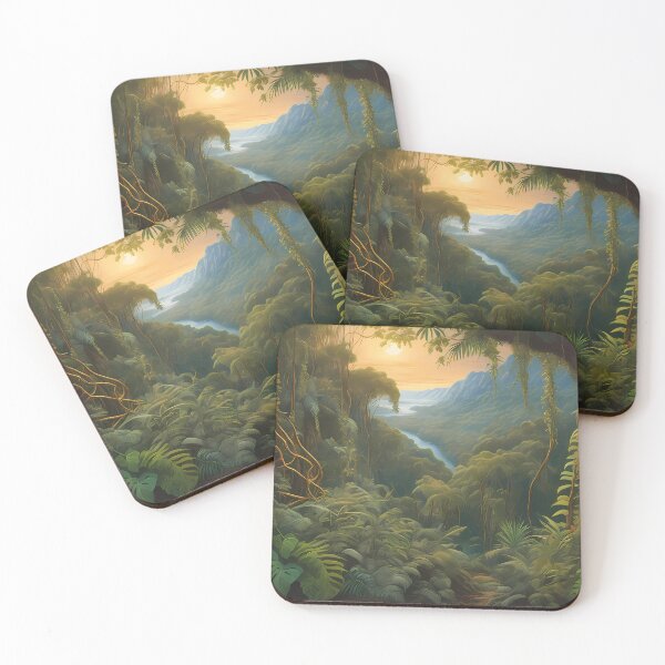 Item preview, Tropical Jungle designed and sold by Vibranta Studio.