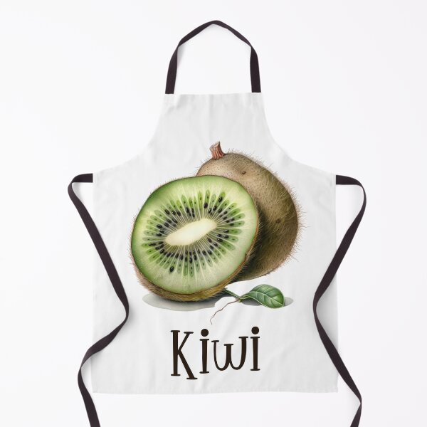 Item preview, Watercolor Illustration of Kiwi designed and sold by Sketch-Shack.