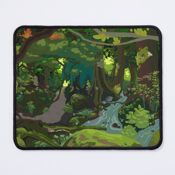 Item preview, The Woods designed and sold by Skergthemeak.