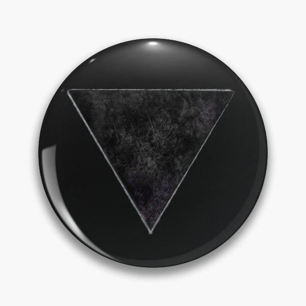 Item preview, Black triangle - Asocial designed and sold by Themys24.