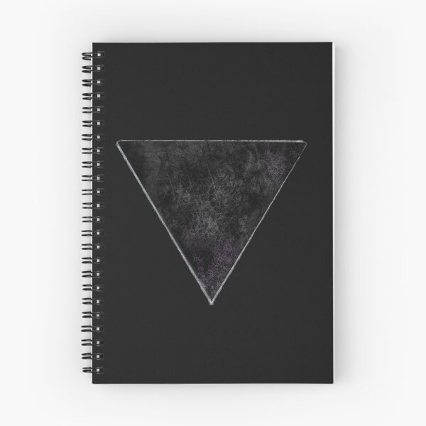 Item preview, Black triangle - Asocial designed and sold by Themys24.