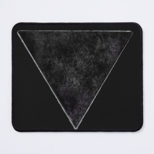 Item preview, Black triangle - Asocial designed and sold by Themys24.