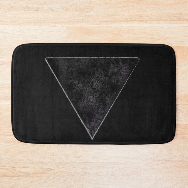 Item preview, Black triangle - Asocial designed and sold by Themys24.