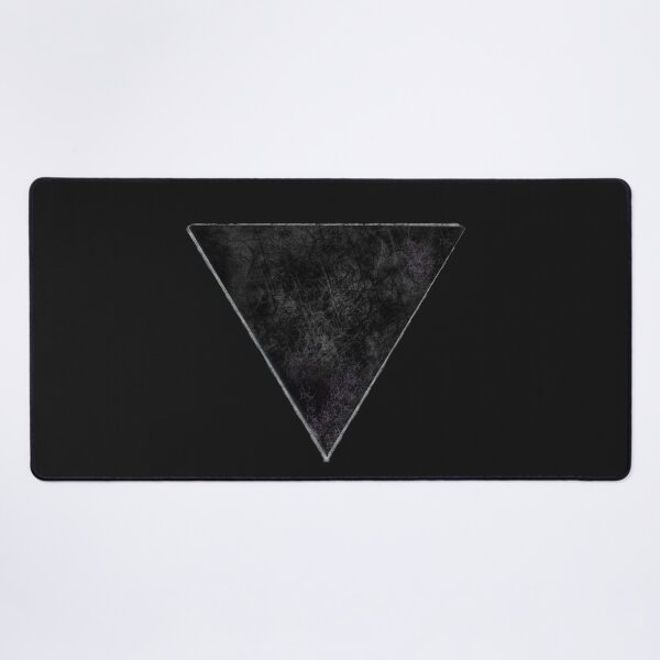 Item preview, Black triangle - Asocial designed and sold by Themys24.