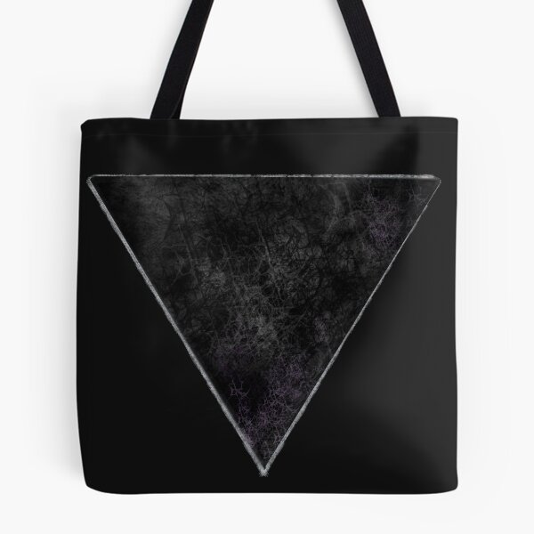 Item preview, Black triangle - Asocial designed and sold by Themys24.