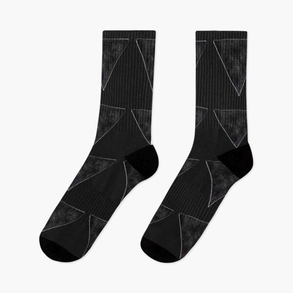 Item preview, Black triangle - Asocial designed and sold by Themys24.