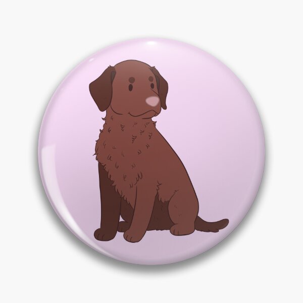 Item preview, Chesapeake Bay Retriever Dog  designed and sold by Yaragold.