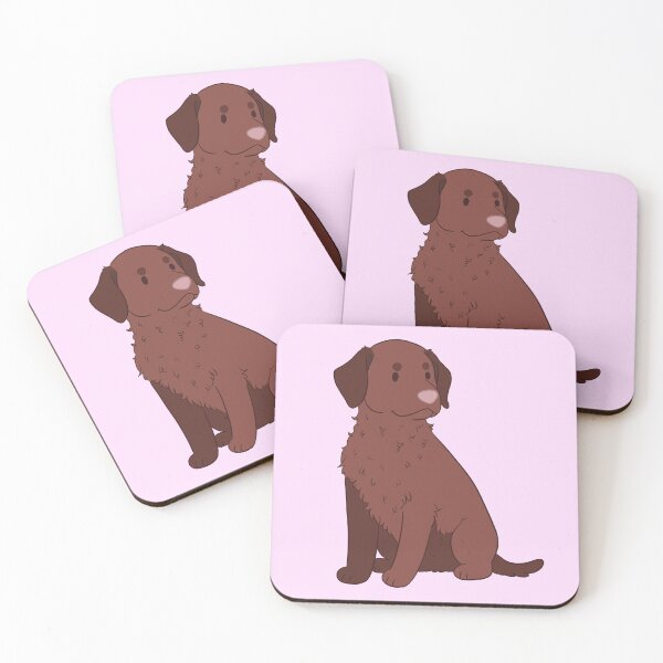 Item preview, Chesapeake Bay Retriever Dog  designed and sold by Yaragold.
