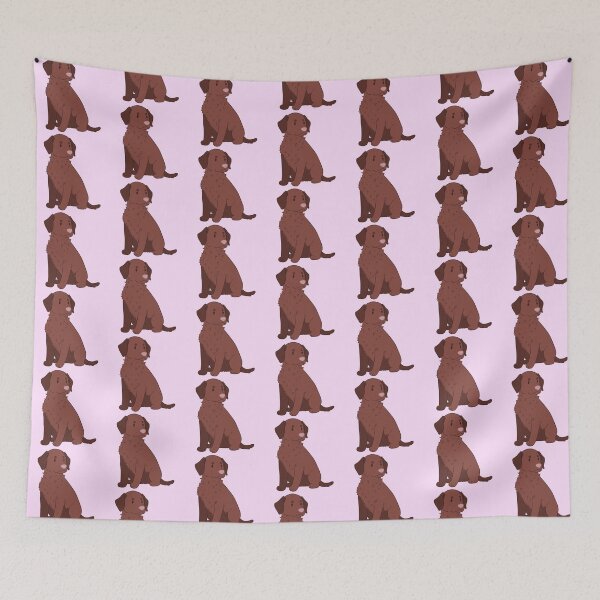 Item preview, Chesapeake Bay Retriever Dog  designed and sold by Yaragold.