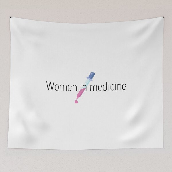 Item preview, Women in Medicine designed and sold by Laugh-Lines.
