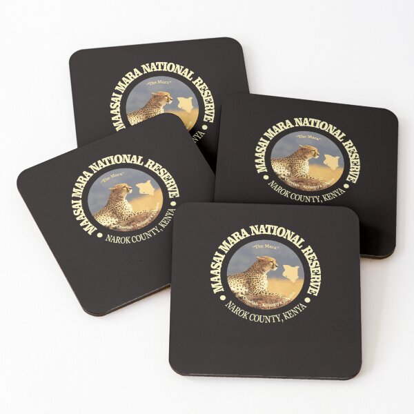 Item preview, Maasai Mara National Reserve designed and sold by MICHAELAUSSP.
