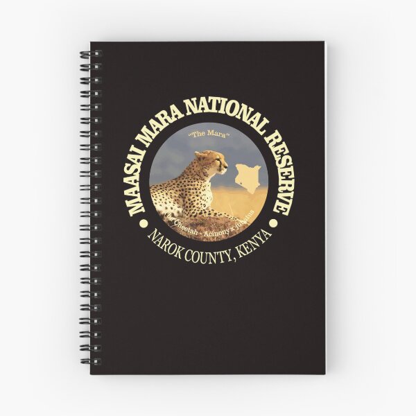 Item preview, Maasai Mara National Reserve designed and sold by MICHAELAUSSP.