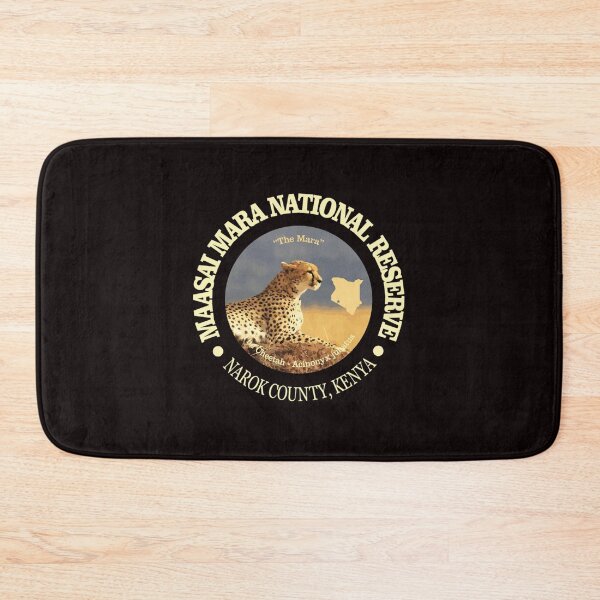 Item preview, Maasai Mara National Reserve designed and sold by MICHAELAUSSP.