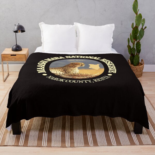 Item preview, Maasai Mara National Reserve designed and sold by MICHAELAUSSP.