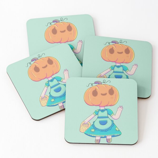 Item preview, Callie Baza Oc Pumpkin Head designed and sold by LadyKorieArt.