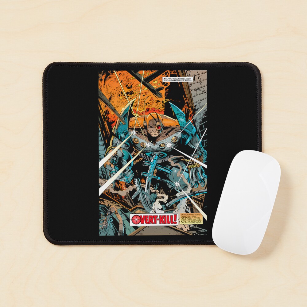 Item preview, Mouse Pad designed and sold by QATMode.
