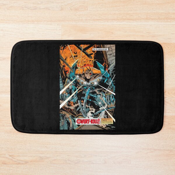 Item preview, Overtkill designed and sold by QATMode.