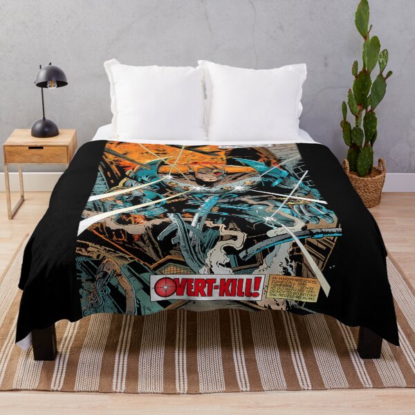 Item preview, Overtkill designed and sold by QATMode.
