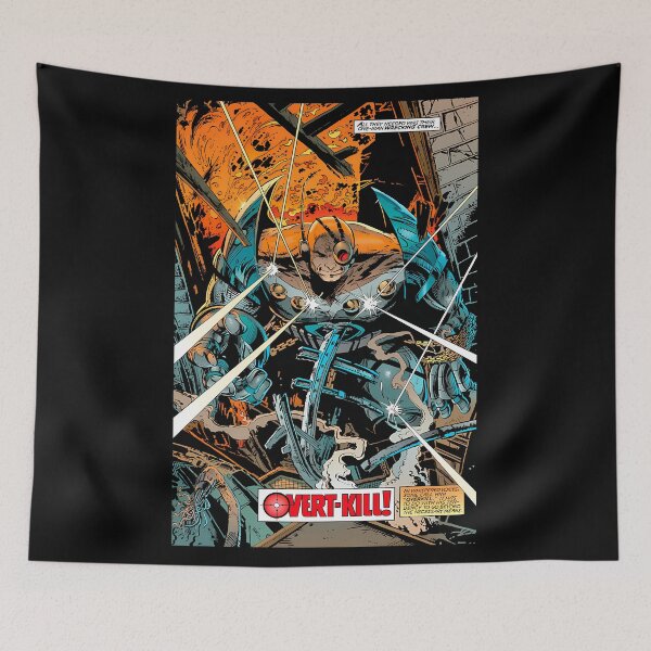 Item preview, Overtkill designed and sold by QATMode.