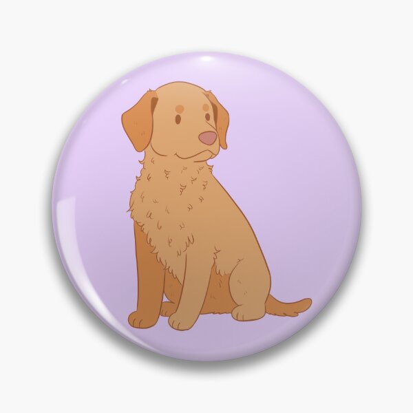 Item preview, Chesapeake Bay Retriever Dog  designed and sold by Yaragold.