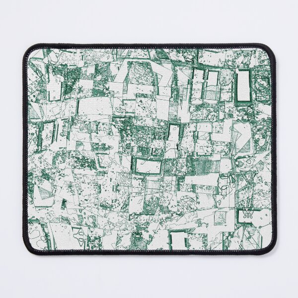 Item preview, Green modern art designed and sold by MPDesign84.
