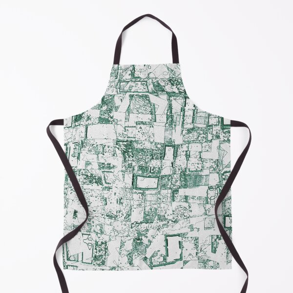 Item preview, Green modern art designed and sold by MPDesign84.