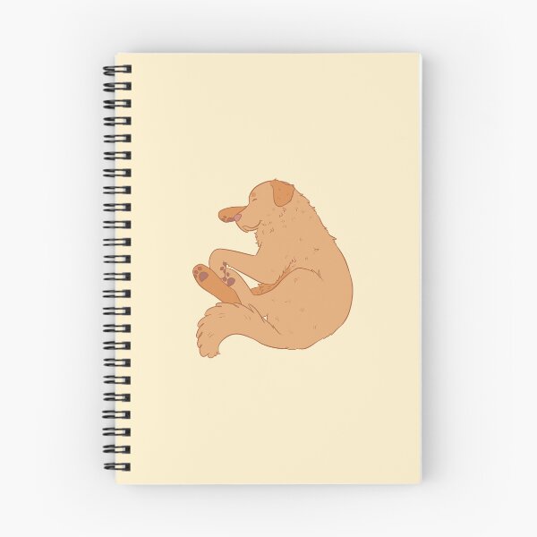 Item preview, Sleeping Chesapeake Bay Retriever Dog  designed and sold by Yaragold.