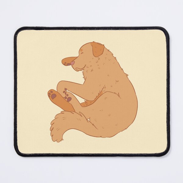Item preview, Sleeping Chesapeake Bay Retriever Dog  designed and sold by Yaragold.