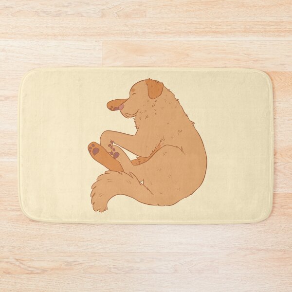 Item preview, Sleeping Chesapeake Bay Retriever Dog  designed and sold by Yaragold.