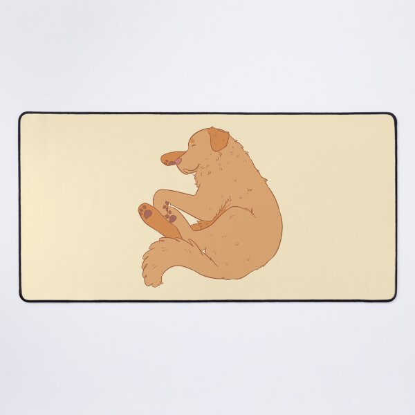 Item preview, Sleeping Chesapeake Bay Retriever Dog  designed and sold by Yaragold.