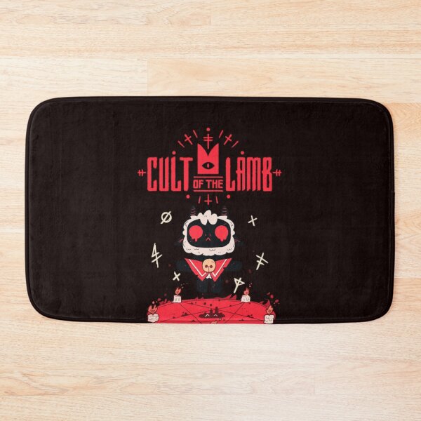 Item preview, Cult Of The Lamb designed and sold by MICHAELAUSSP.