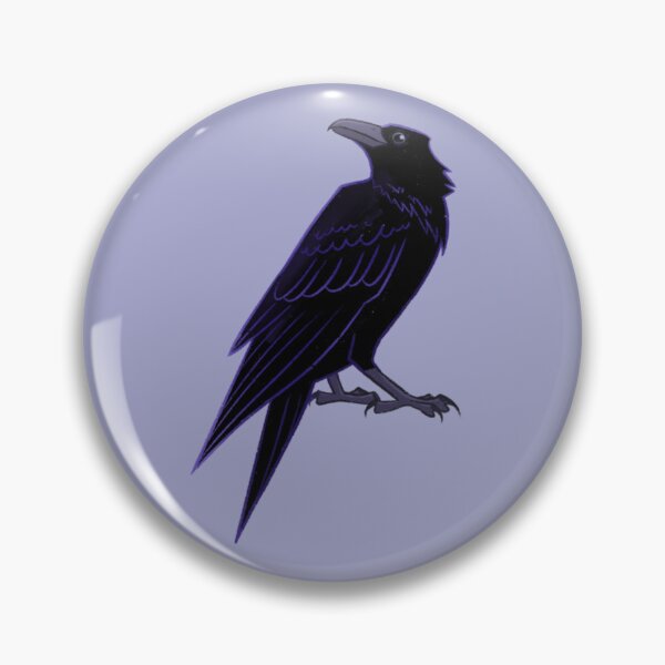 Item preview, Crow designed and sold by HypoHijinks.