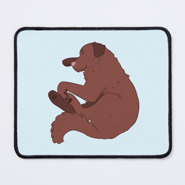 Item preview, Sleeping Chesapeake Bay Retriever Dog  designed and sold by Yaragold.