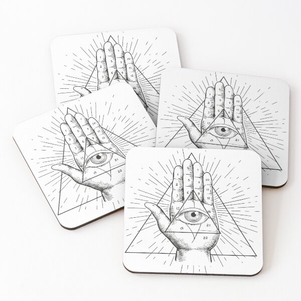 Item preview, Enlightened Unity: The Pyramid Within designed and sold by SweatZone.