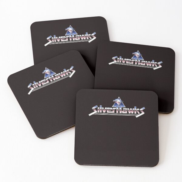 Item preview, SilverHawks Retro Cartoon designed and sold by MICHAELAUSSP.