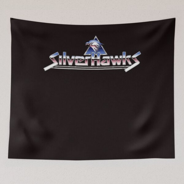 Item preview, SilverHawks Retro Cartoon designed and sold by MICHAELAUSSP.