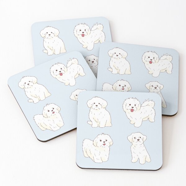 Item preview, Maltese drawing pack  designed and sold by Mayarart.