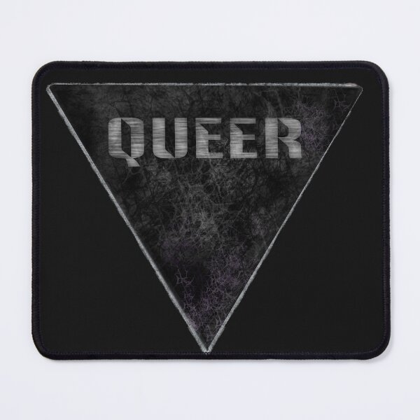 Item preview, Black Triangle - Queer designed and sold by Themys24.