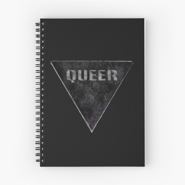 Item preview, Black Triangle - Queer designed and sold by Themys24.
