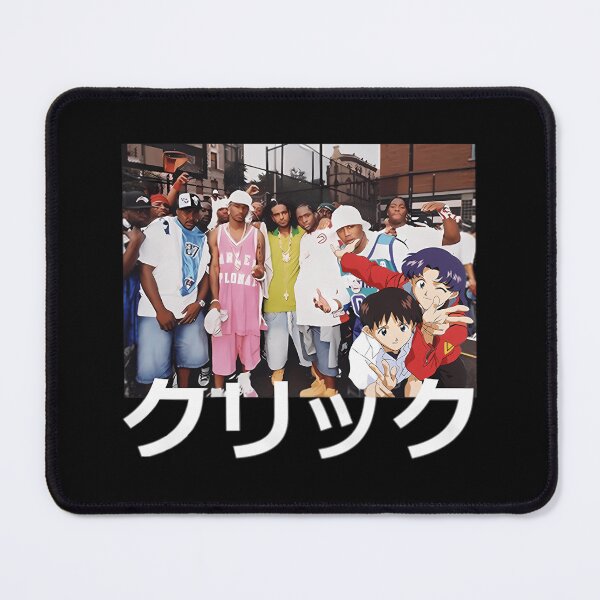 Item preview, Dipset x Evangelion x Clique  	 designed and sold by fnfuytkp86.